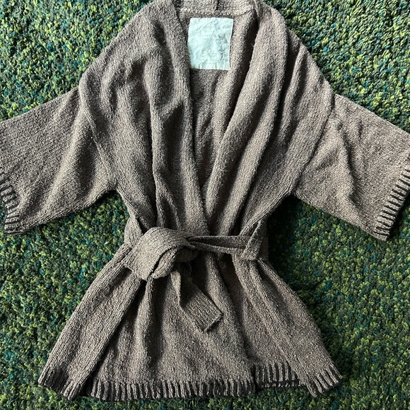 FOR DOMROSEW - Indigo Luna Day Dream Coat - Picture 3 of 8